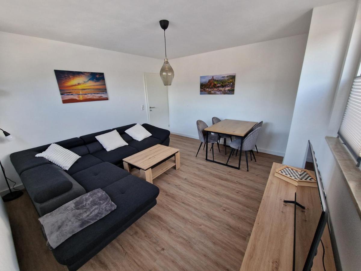 Ferienwohnungen Lenz Commune fusionnée de Cochem-Land Extérieur photo